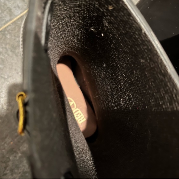 Excellent condition Red Valentino black rain boots - Picture 5 of 5